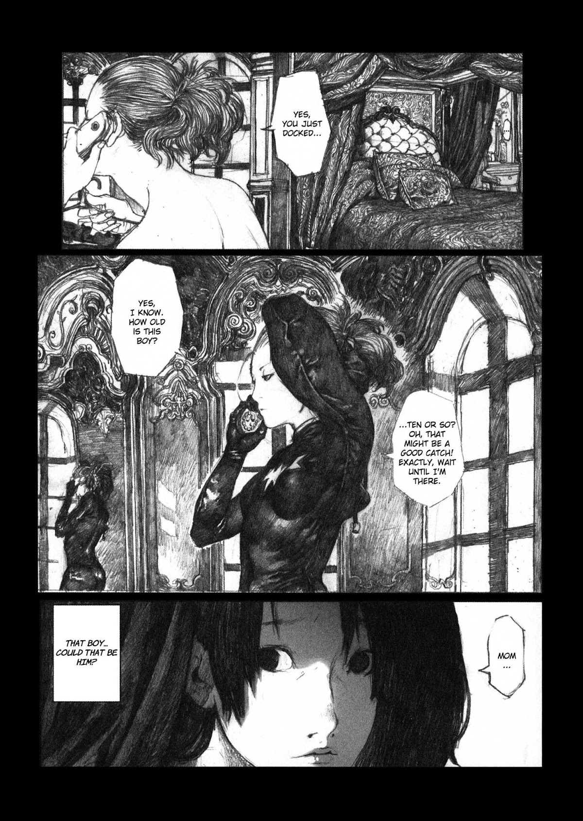 Ya San Chapter 0.2 page 83 - Chapter 0 v2