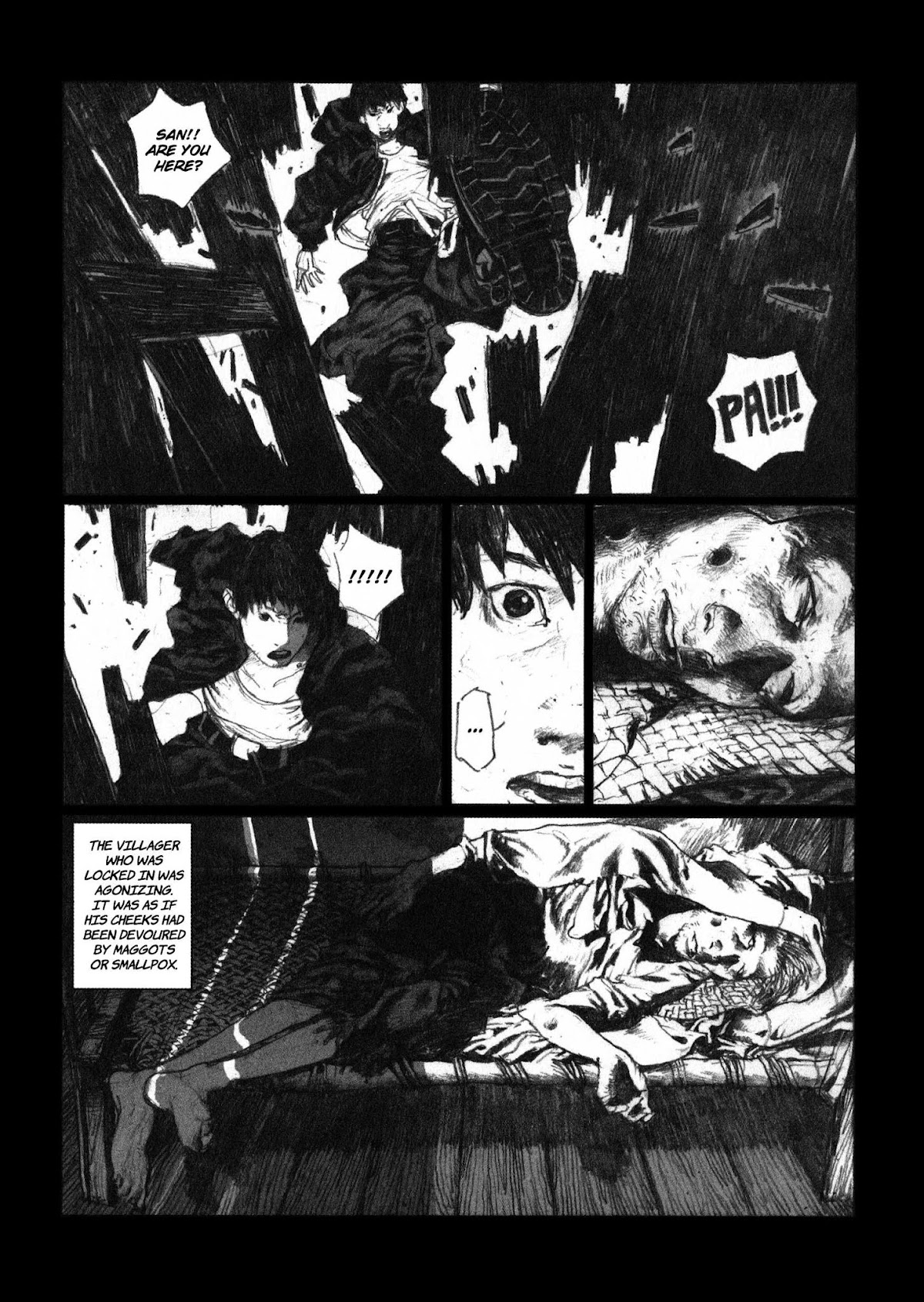 Ya San Chapter 0.2 page 85 - Chapter 0 v2