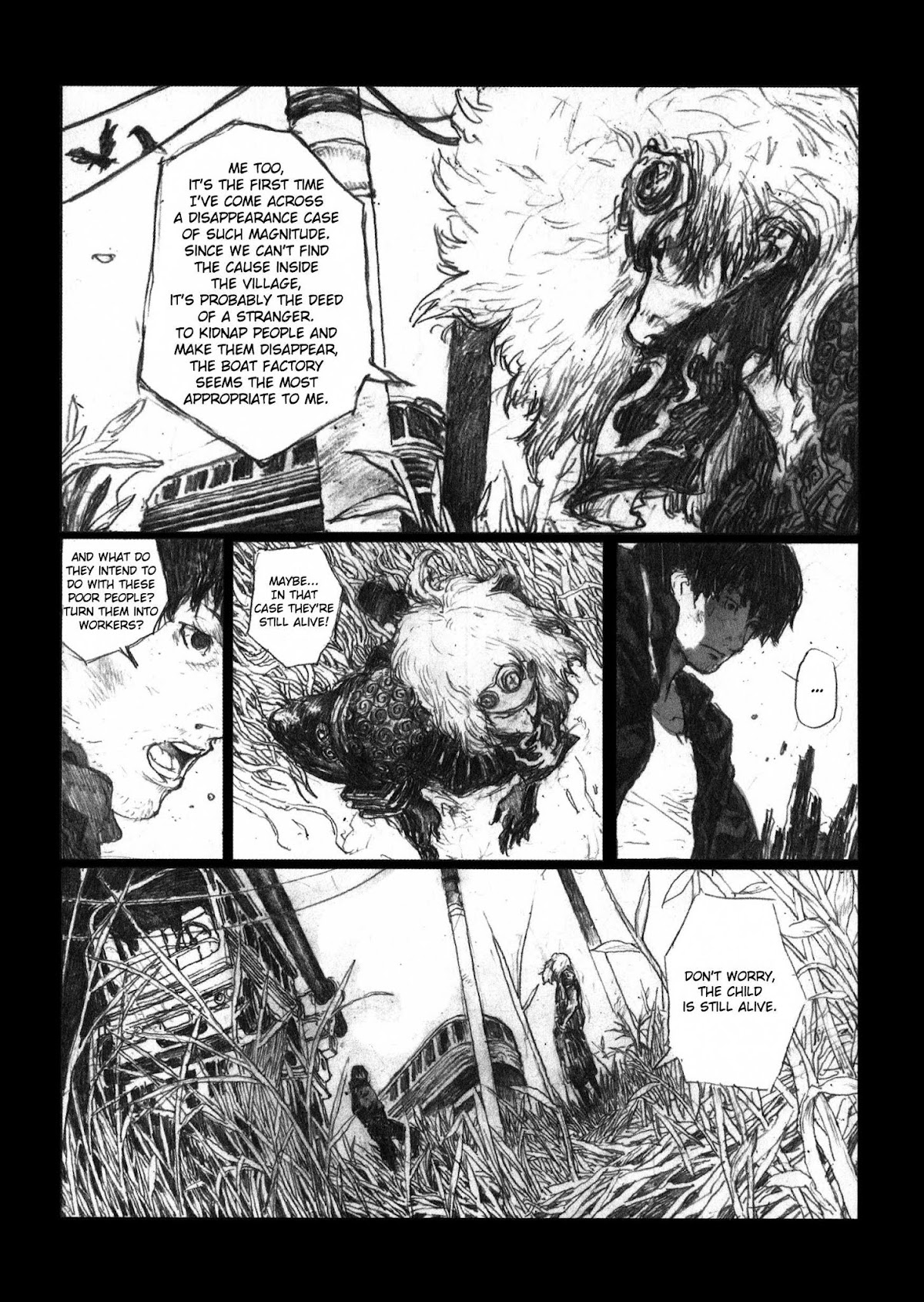 Ya San Chapter 0.2 page 87 - Chapter 0 v2