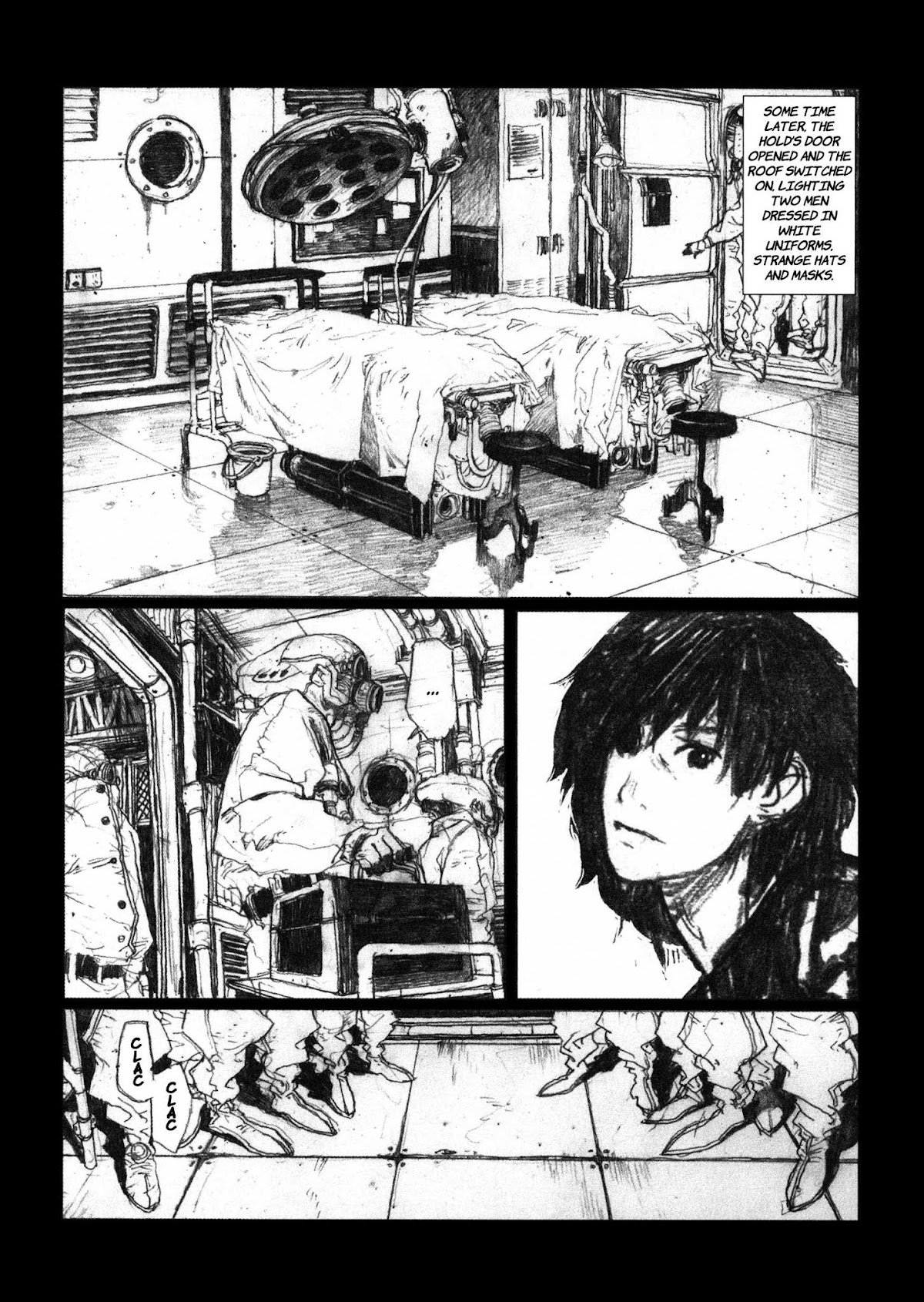 Ya San Chapter 0.2 page 89 - Chapter 0 v2