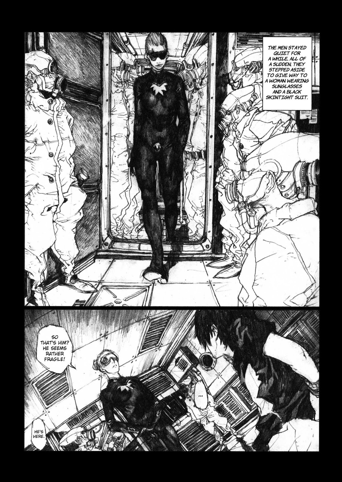 Ya San Chapter 0.2 page 90 - Chapter 0 v2