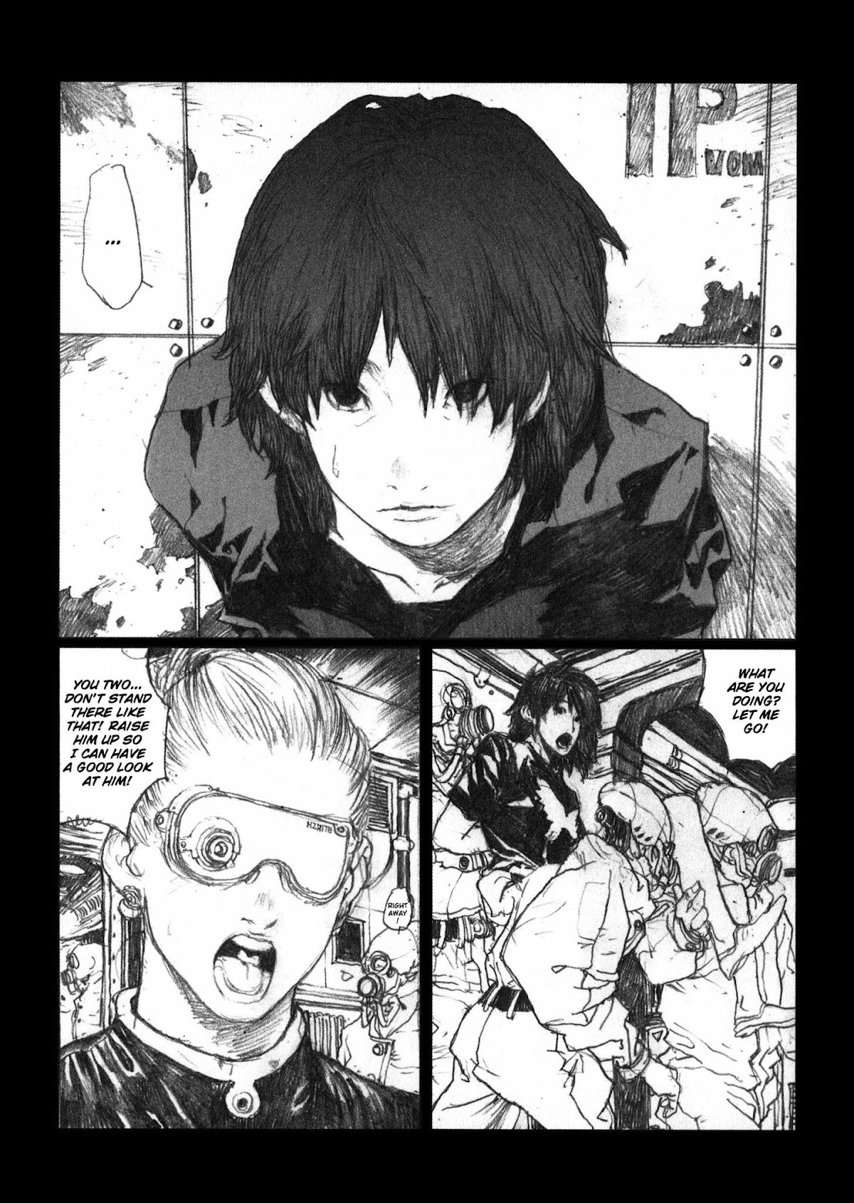 Ya San Chapter 0.2 page 91 - Chapter 0 v2