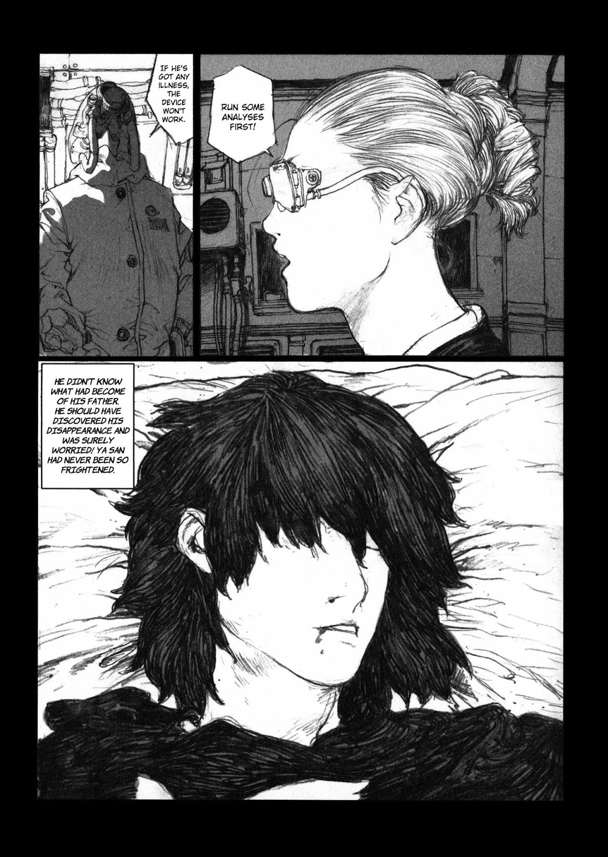 Ya San Chapter 0.2 page 93 - Chapter 0 v2