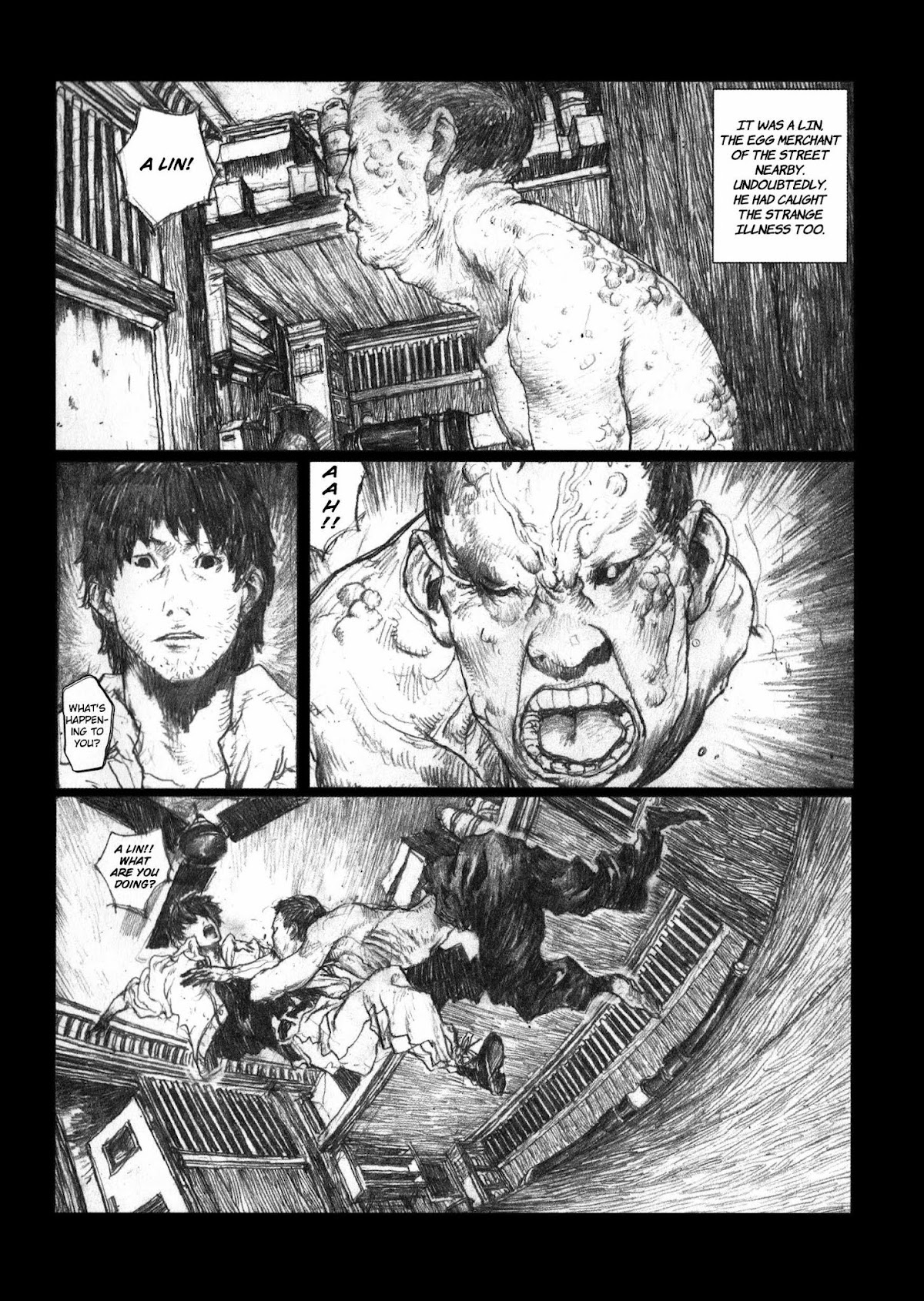 Ya San Chapter 0.2 page 96 - Chapter 0 v2