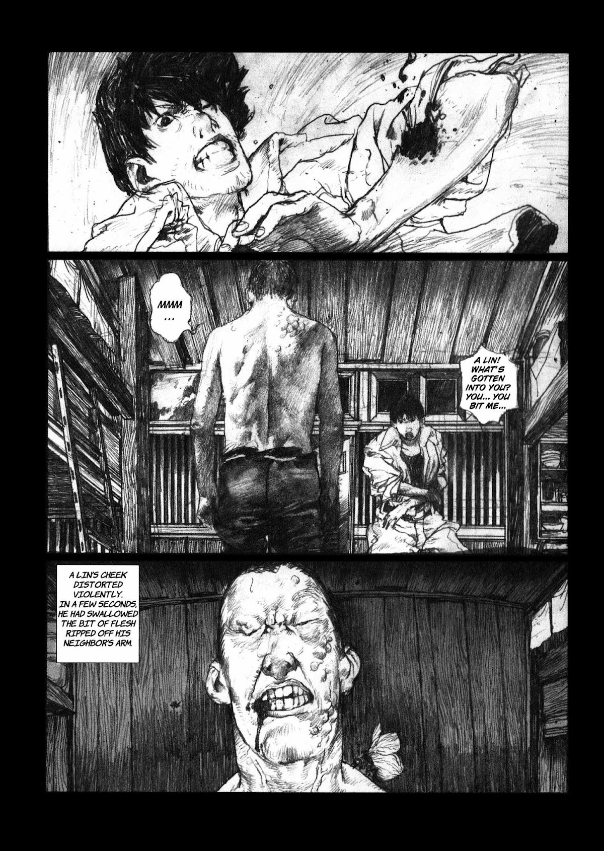 Ya San Chapter 0.2 page 97 - Chapter 0 v2