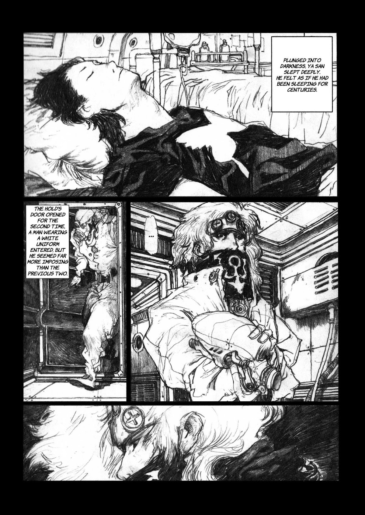 Ya San Chapter 0.2 page 98 - Chapter 0 v2