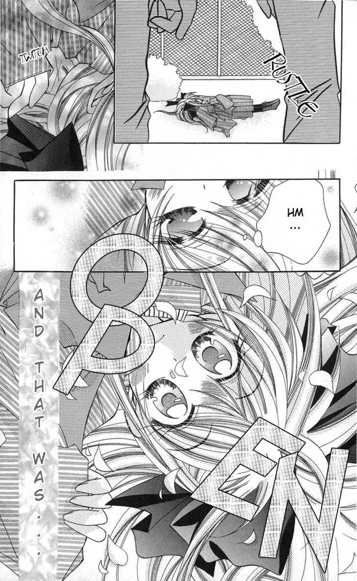 Ya-ya-yah ga Yattekuru! Chapter 0 page 10 - Chapter 0