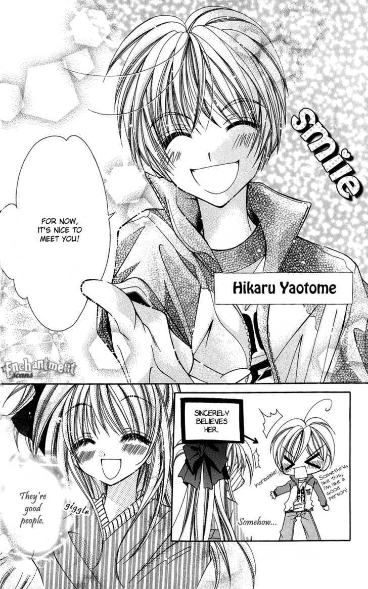 Ya-ya-yah ga Yattekuru! Chapter 1 page 14 - Chapter 1