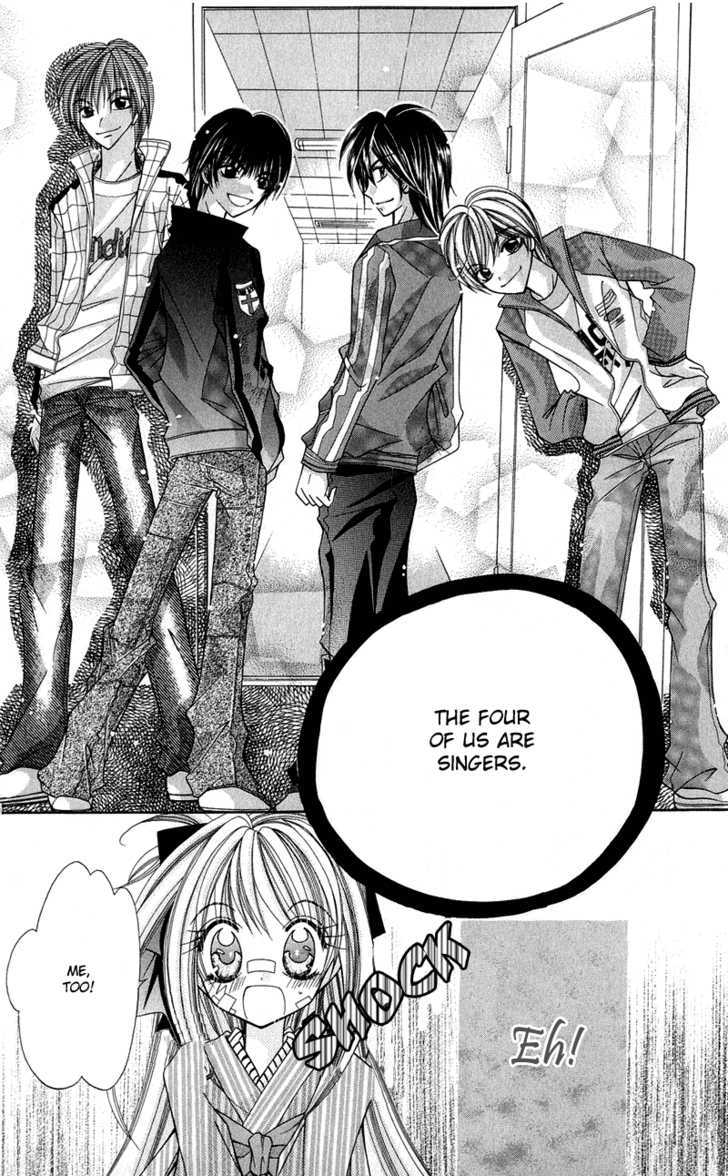 Ya-ya-yah ga Yattekuru! Chapter 1 page 22 - Chapter 1