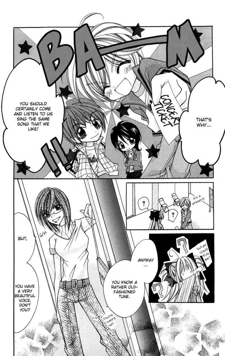 Ya-ya-yah ga Yattekuru! Chapter 1 page 26 - Chapter 1