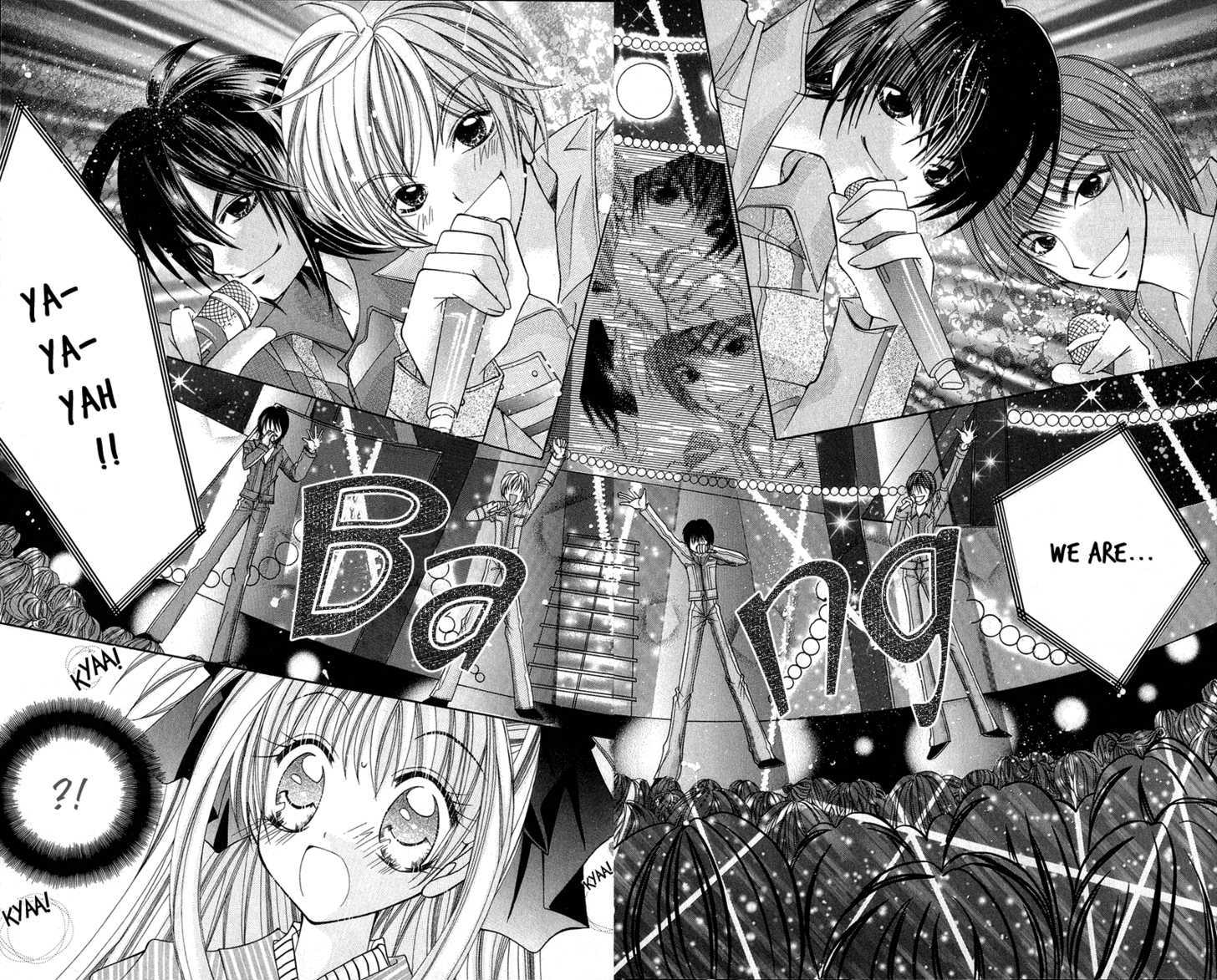 Ya-ya-yah ga Yattekuru! Chapter 1 page 30 - Chapter 1