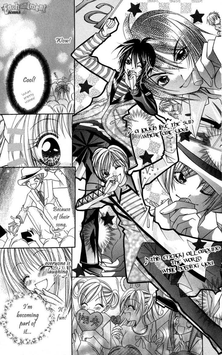 Ya-ya-yah ga Yattekuru! Chapter 1 page 32 - Chapter 1