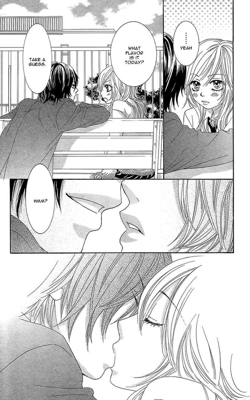 Yaba Koi Chapter 1 page 18 - Chapter 1: Real Kiss by MIYASAKA Kaho