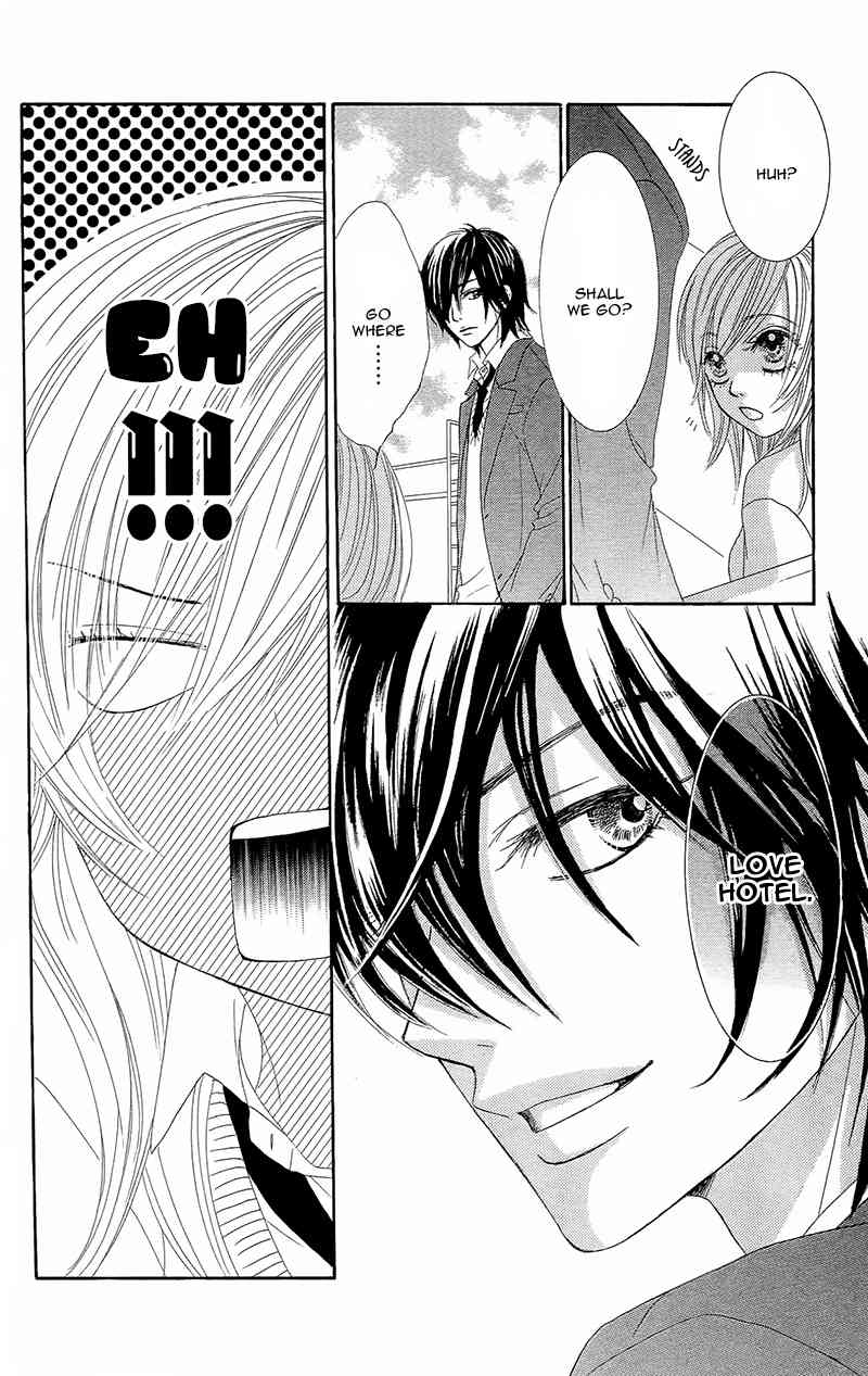 Yaba Koi Chapter 1 page 20 - Chapter 1: Real Kiss by MIYASAKA Kaho