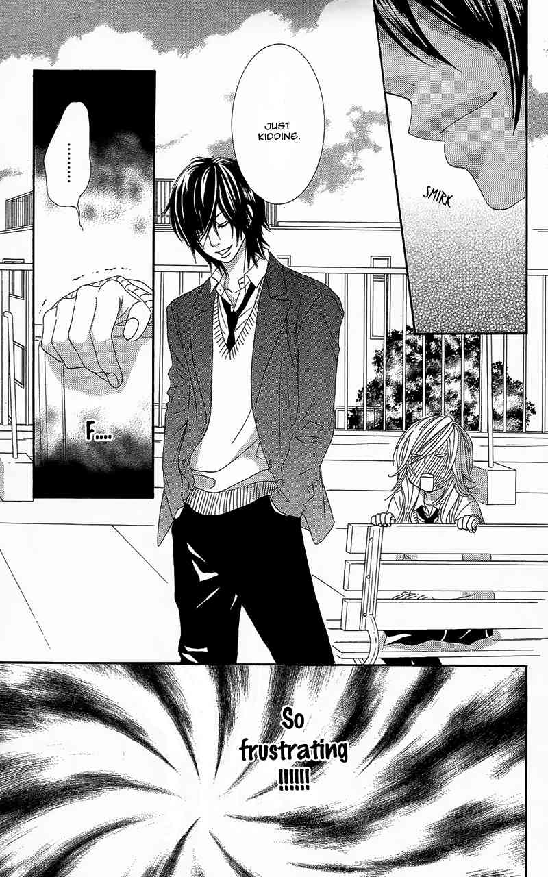 Yaba Koi Chapter 1 page 21 - Chapter 1: Real Kiss by MIYASAKA Kaho