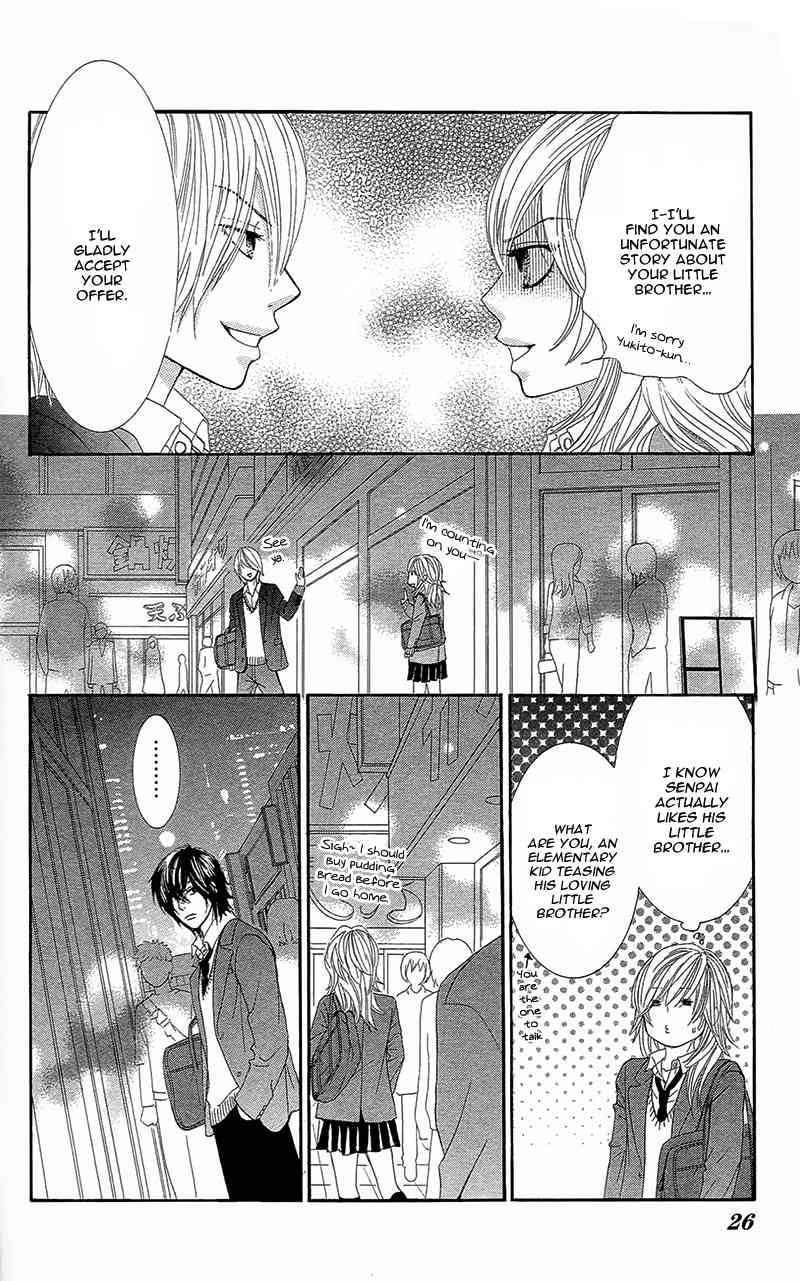 Yaba Koi Chapter 1 page 28 - Chapter 1: Real Kiss by MIYASAKA Kaho