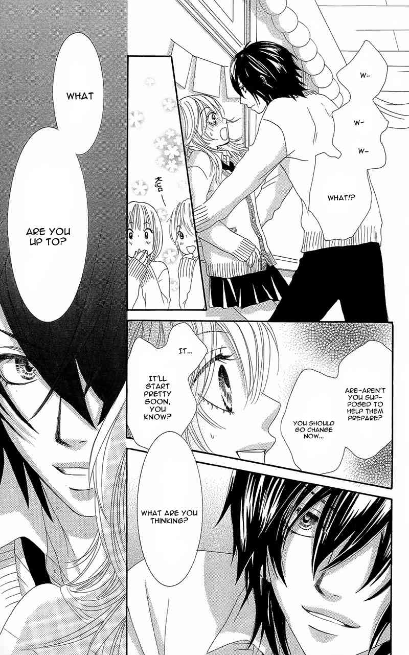 Yaba Koi Chapter 1 page 33 - Chapter 1: Real Kiss by MIYASAKA Kaho