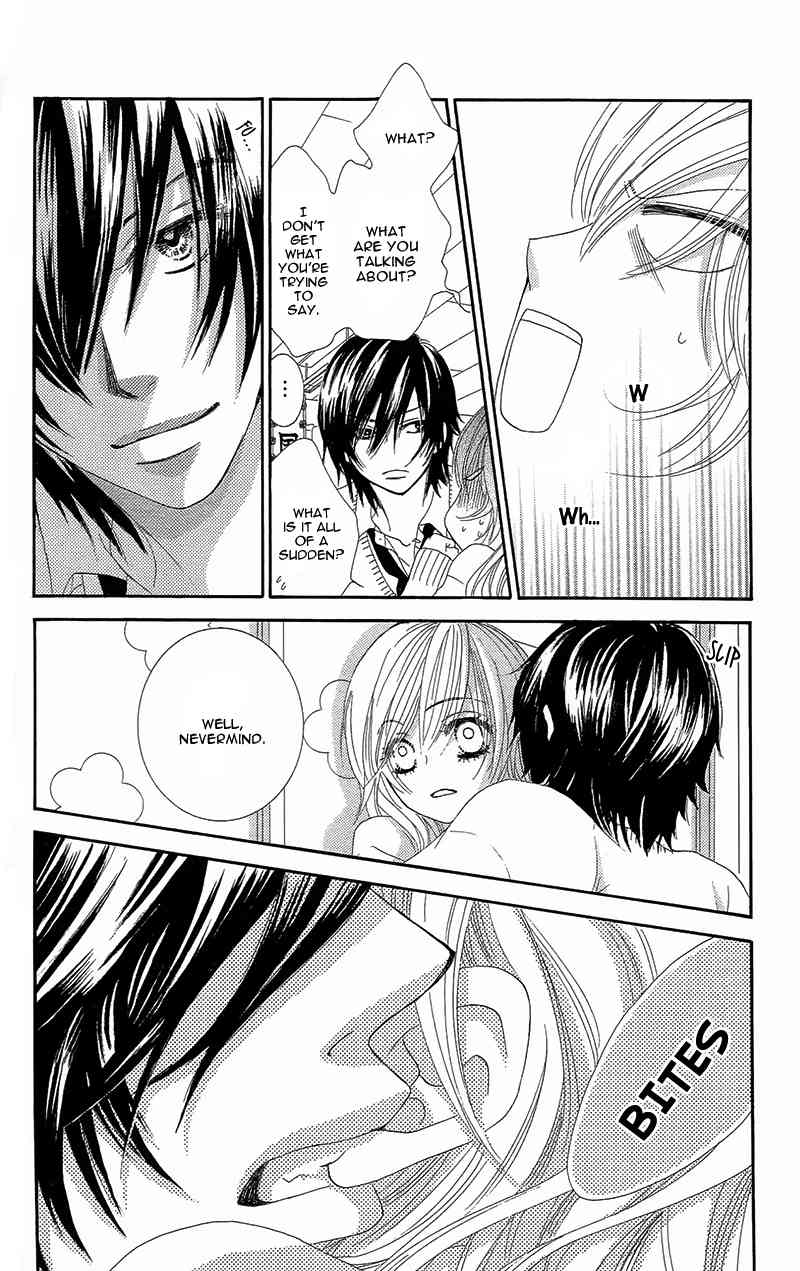 Yaba Koi Chapter 1 page 34 - Chapter 1: Real Kiss by MIYASAKA Kaho