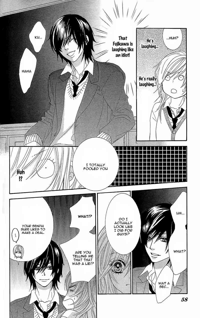 Yaba Koi Chapter 1 page 60 - Chapter 1: Real Kiss by MIYASAKA Kaho