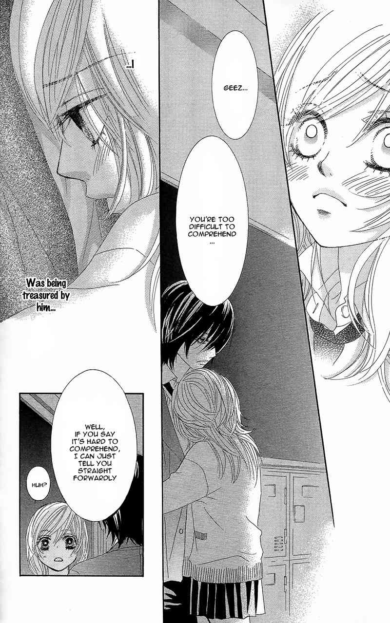 Yaba Koi Chapter 1 page 62 - Chapter 1: Real Kiss by MIYASAKA Kaho