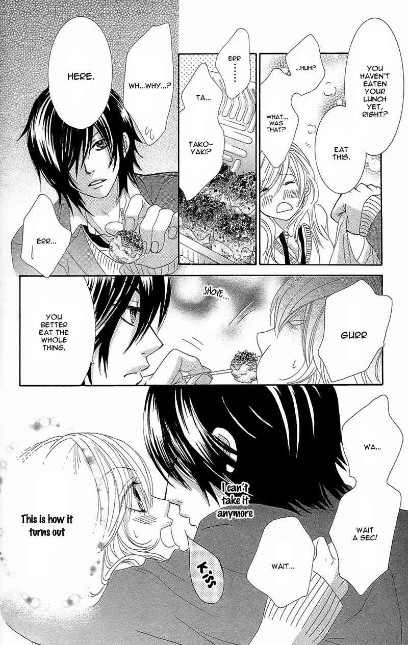 Yaba Koi Chapter 1 page 64 - Chapter 1: Real Kiss by MIYASAKA Kaho