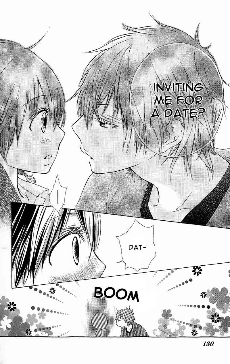 Yaba Koi Chapter 3 page 31 - Chapter 3: Hana, hiraku. by YUMACHI Shin