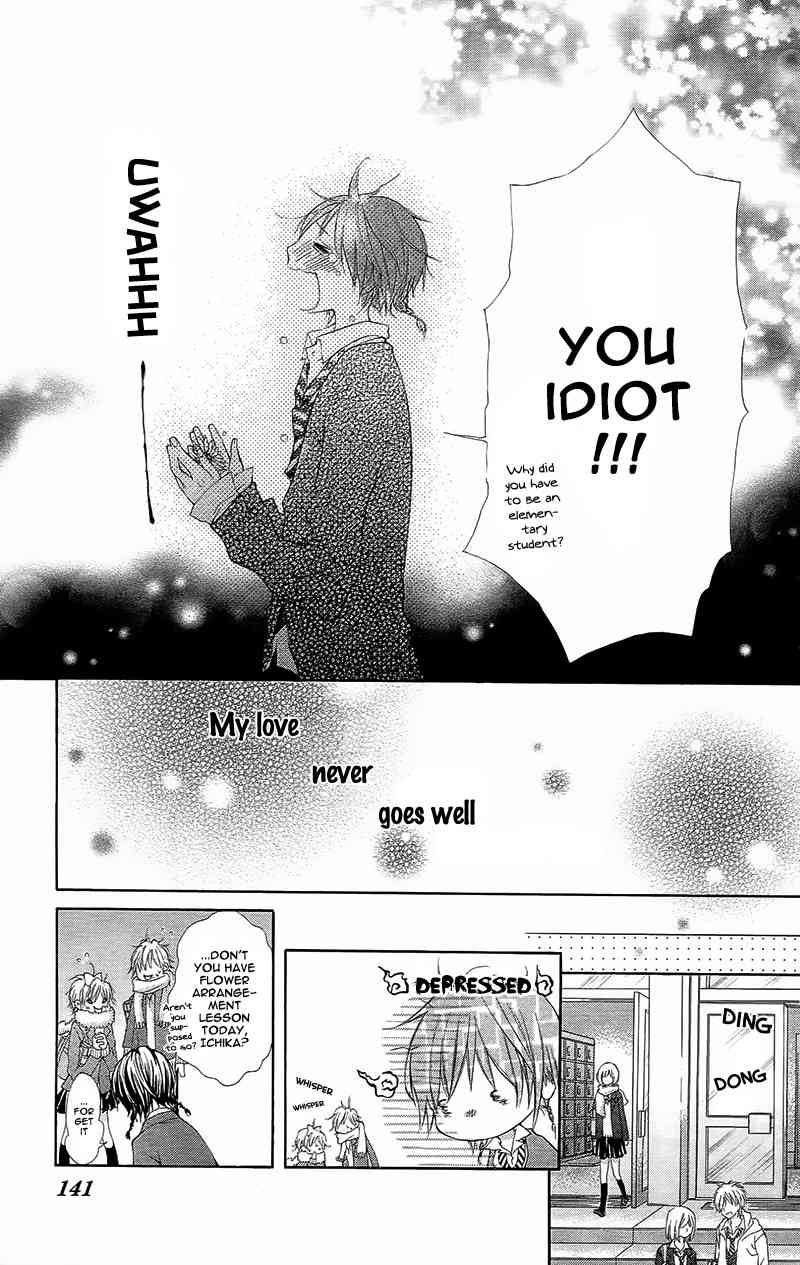 Yaba Koi Chapter 3 page 42 - Chapter 3: Hana, hiraku. by YUMACHI Shin