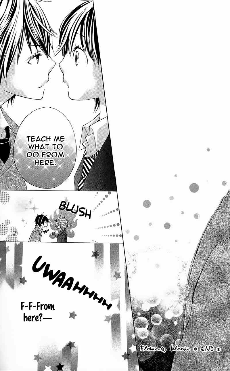 Yaba Koi Chapter 3 page 50 - Chapter 3: Hana, hiraku. by YUMACHI Shin