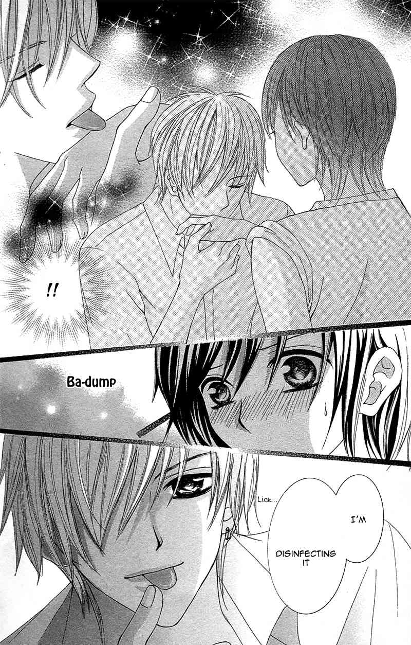 Yaba Koi Chapter 5 page 13 - Chapter 5: Koisuru Honnou by MOMOTA Sayo