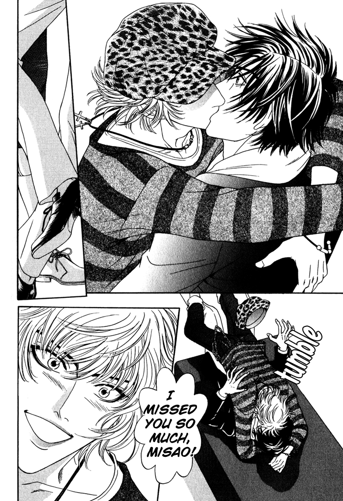 Yabai Me de Minna yo!! Chapter 2.2 page 19 - Chapter 2 v2 : Don't Look at Me Like That!! (Part One)