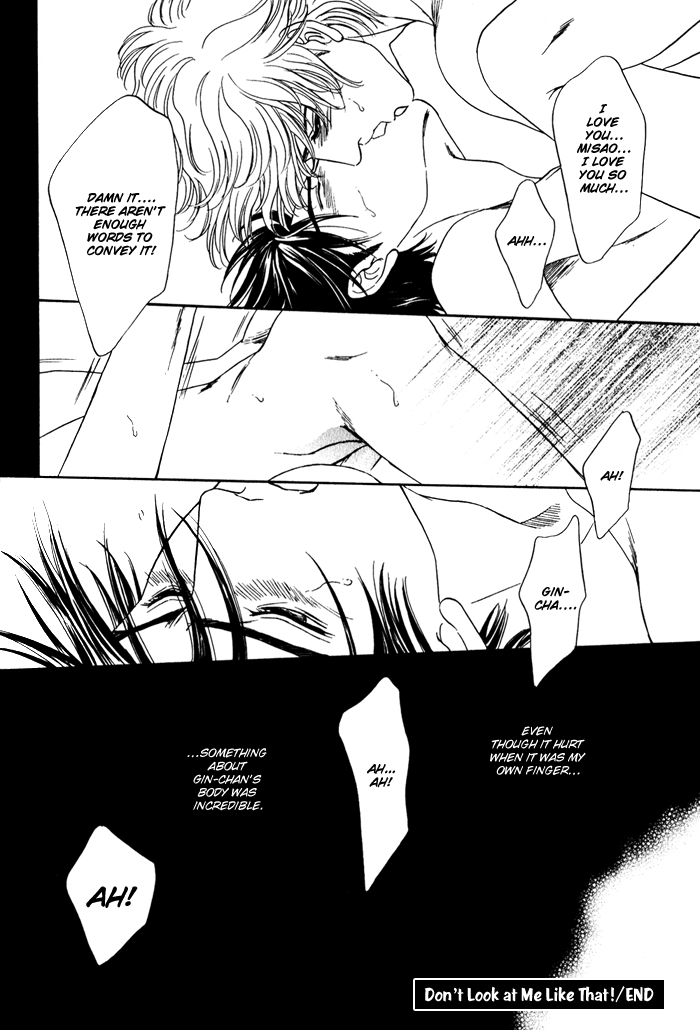 Yabai Me de Minna yo!! Chapter 2.2 page 29 - Chapter 2 v2 : Don't Look at Me Like That!! (Part One)