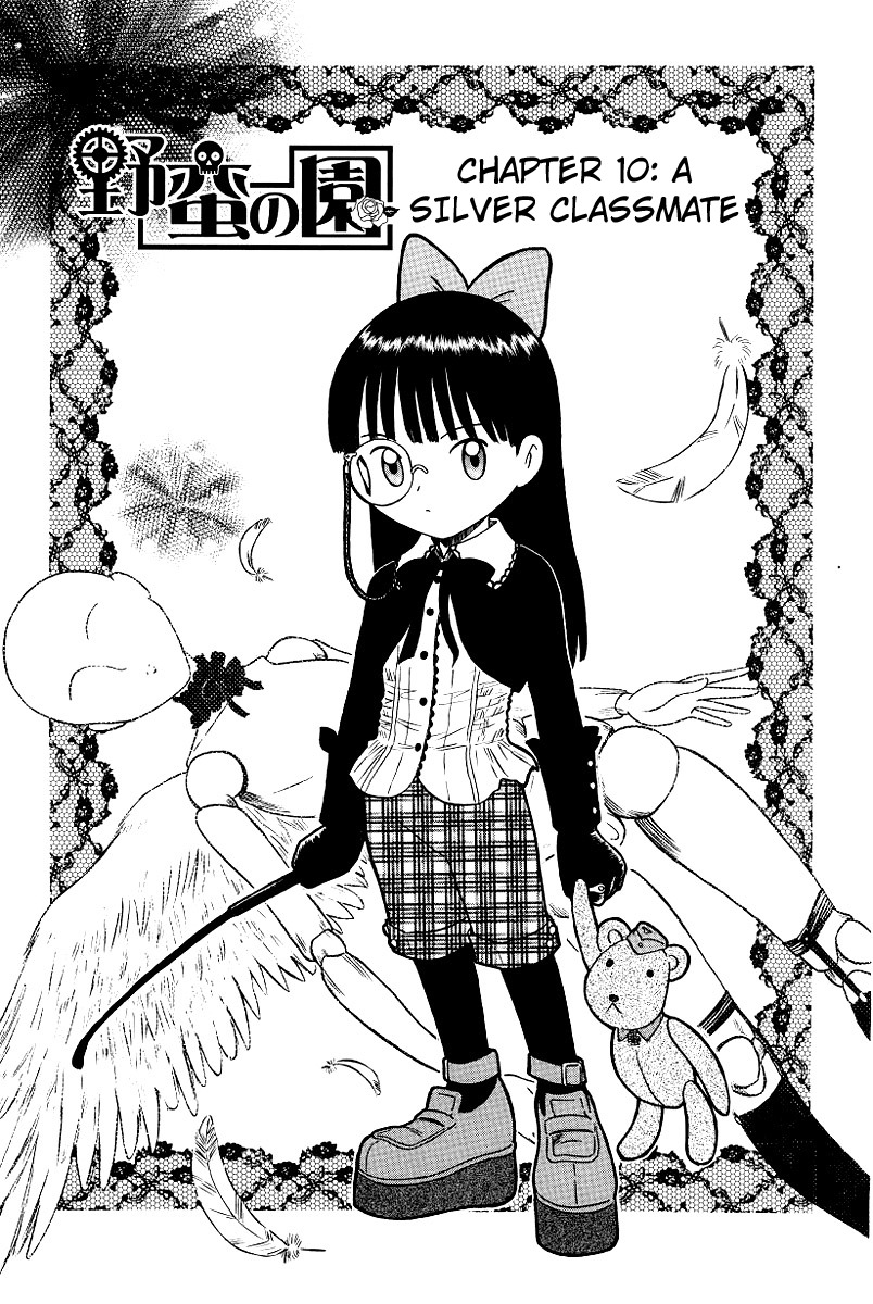 Yaban no Sono Chapter 10 page 2 - Chapter 10: A Silver Classmate