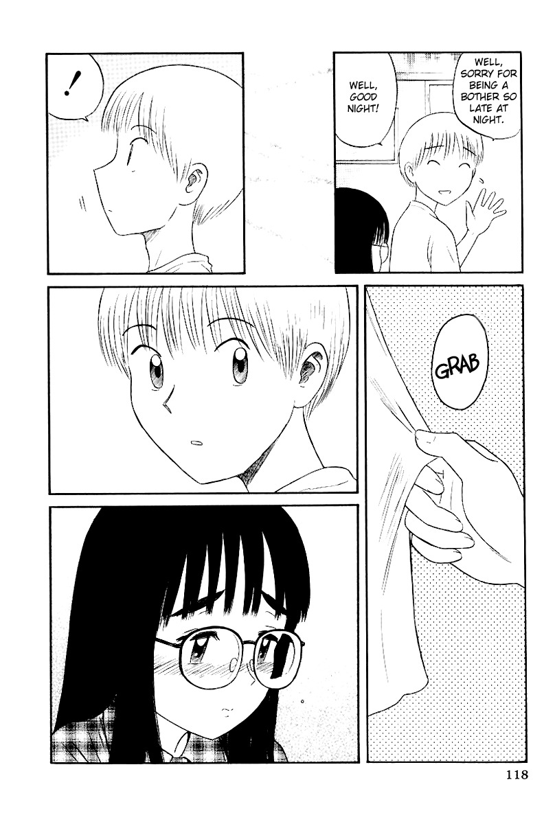 Yaban no Sono Chapter 8 page 11 - Chapter 8: The Summer Vacation That Never Ends
