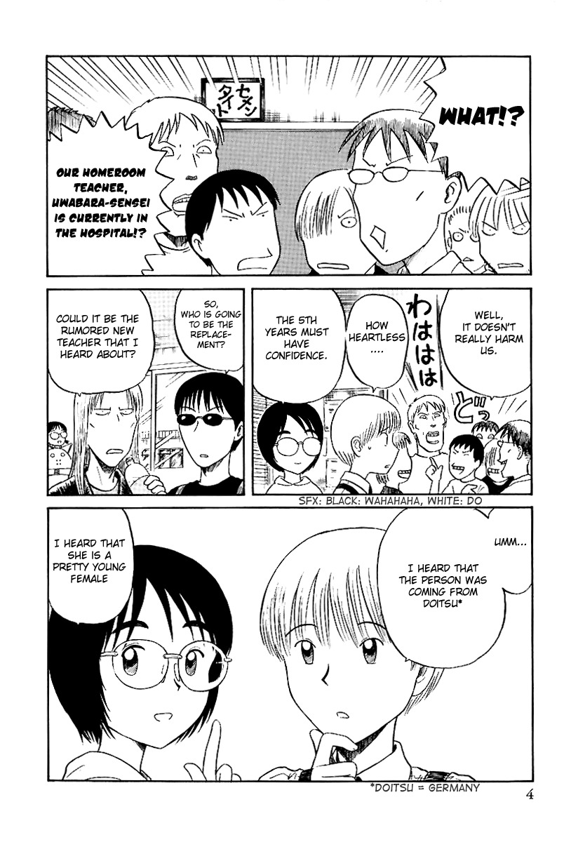 Yaban no Sono Chapter 9 page 9 - Chapter 9: Princess of Dynamic Force