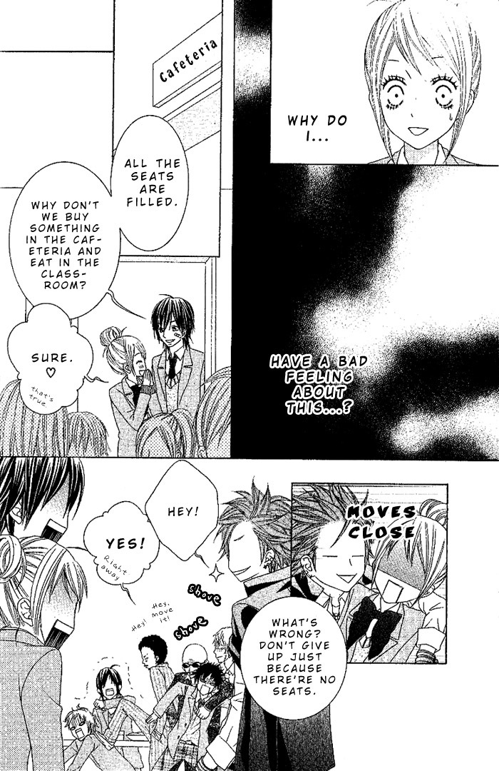 Yacchimaina!! Chapter 1 page 20 - Chapter 1: Yacchimaina!!