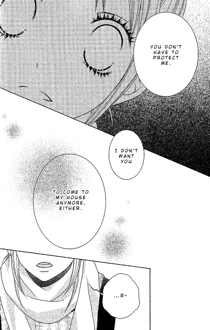 Yacchimaina!! Chapter 1 page 28 - Chapter 1: Yacchimaina!!