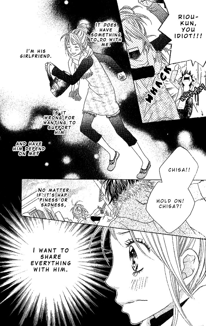 Yacchimaina!! Chapter 1 page 29 - Chapter 1: Yacchimaina!!