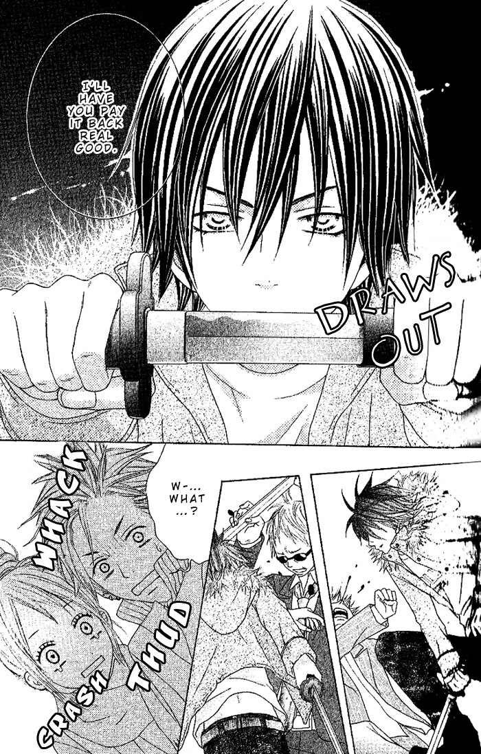 Yacchimaina!! Chapter 1 page 35 - Chapter 1: Yacchimaina!!
