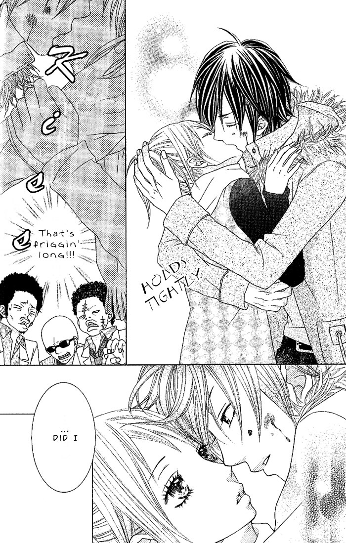 Yacchimaina!! Chapter 1 page 40 - Chapter 1: Yacchimaina!!