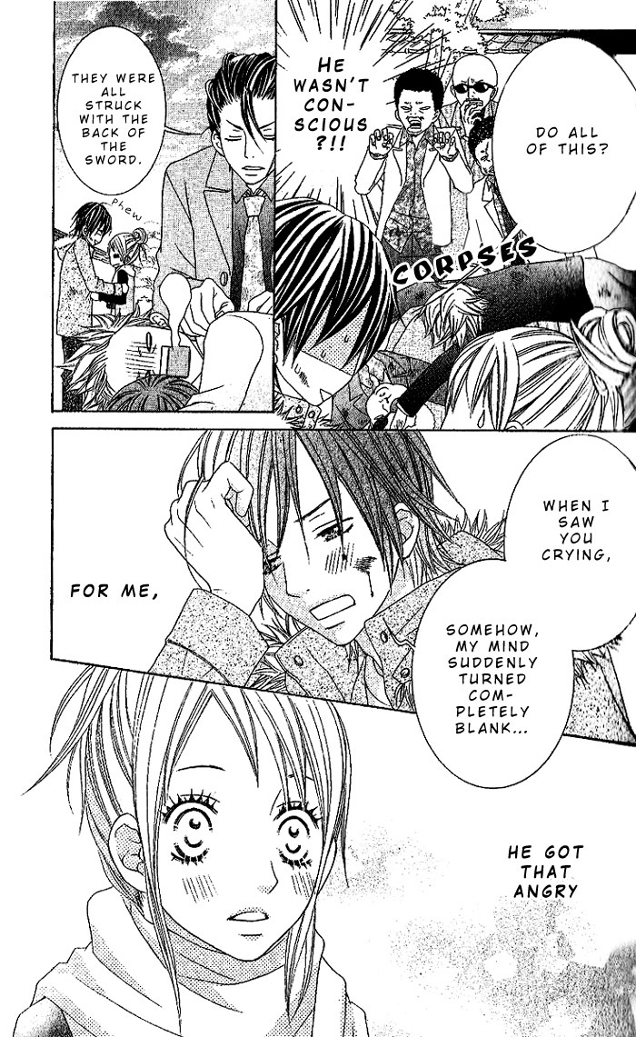 Yacchimaina!! Chapter 1 page 41 - Chapter 1: Yacchimaina!!