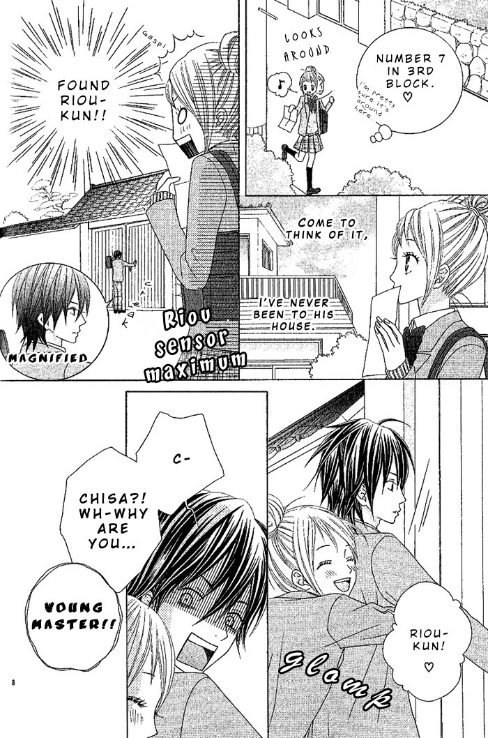 Yacchimaina!! Chapter 1 page 8 - Chapter 1: Yacchimaina!!