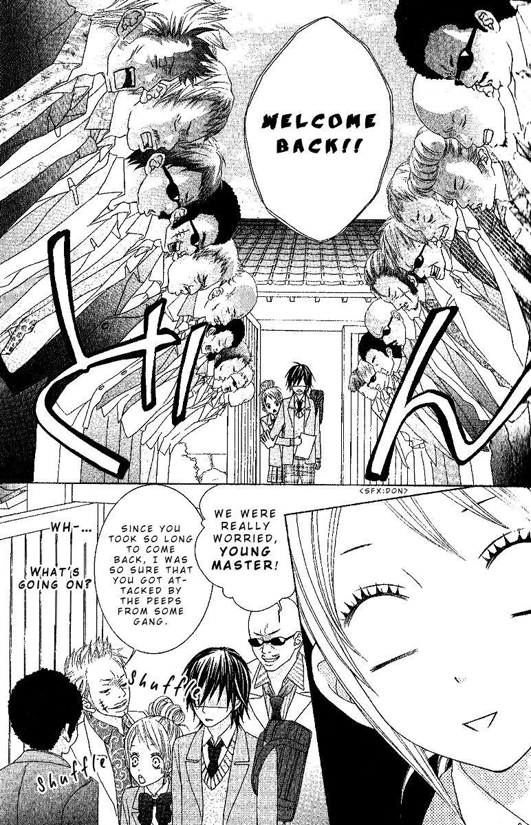 Yacchimaina!! Chapter 1 page 9 - Chapter 1: Yacchimaina!!