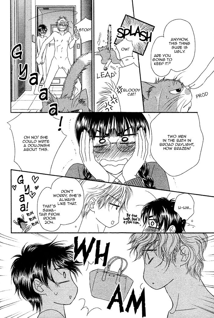 Yacchimonee Chapter 1 page 10 - Chapter 1