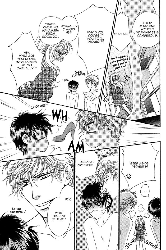 Yacchimonee Chapter 1 page 11 - Chapter 1