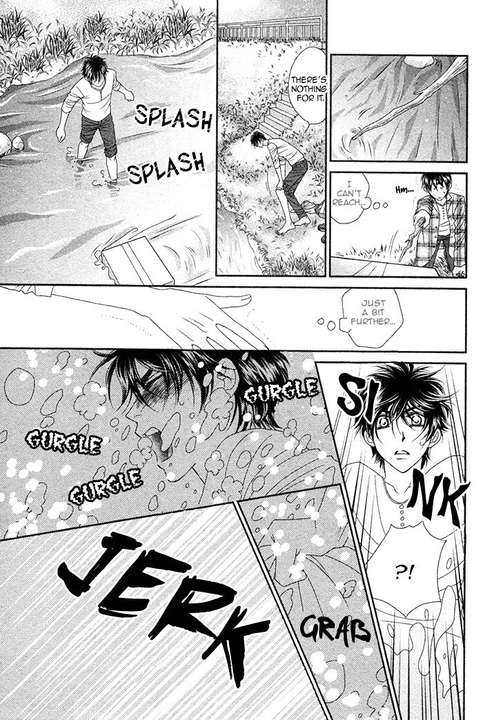 Yacchimonee Chapter 1 page 7 - Chapter 1