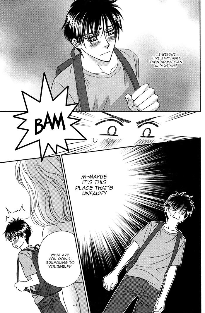 Yacchimonee Chapter 2 page 4 - Chapter 2
