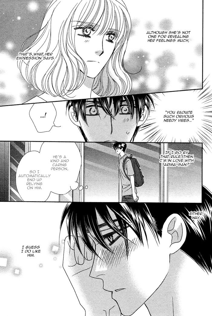 Yacchimonee Chapter 2 page 6 - Chapter 2
