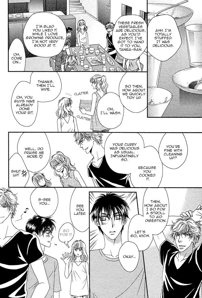 Yacchimonee Chapter 2 page 9 - Chapter 2
