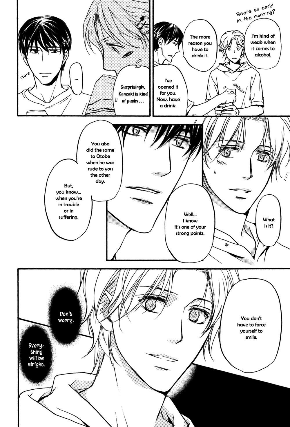 Yachin Hanbun no Ibasho desu Chapter 1 page 13 - Chapter 1: A Place For Half A Rent [1]