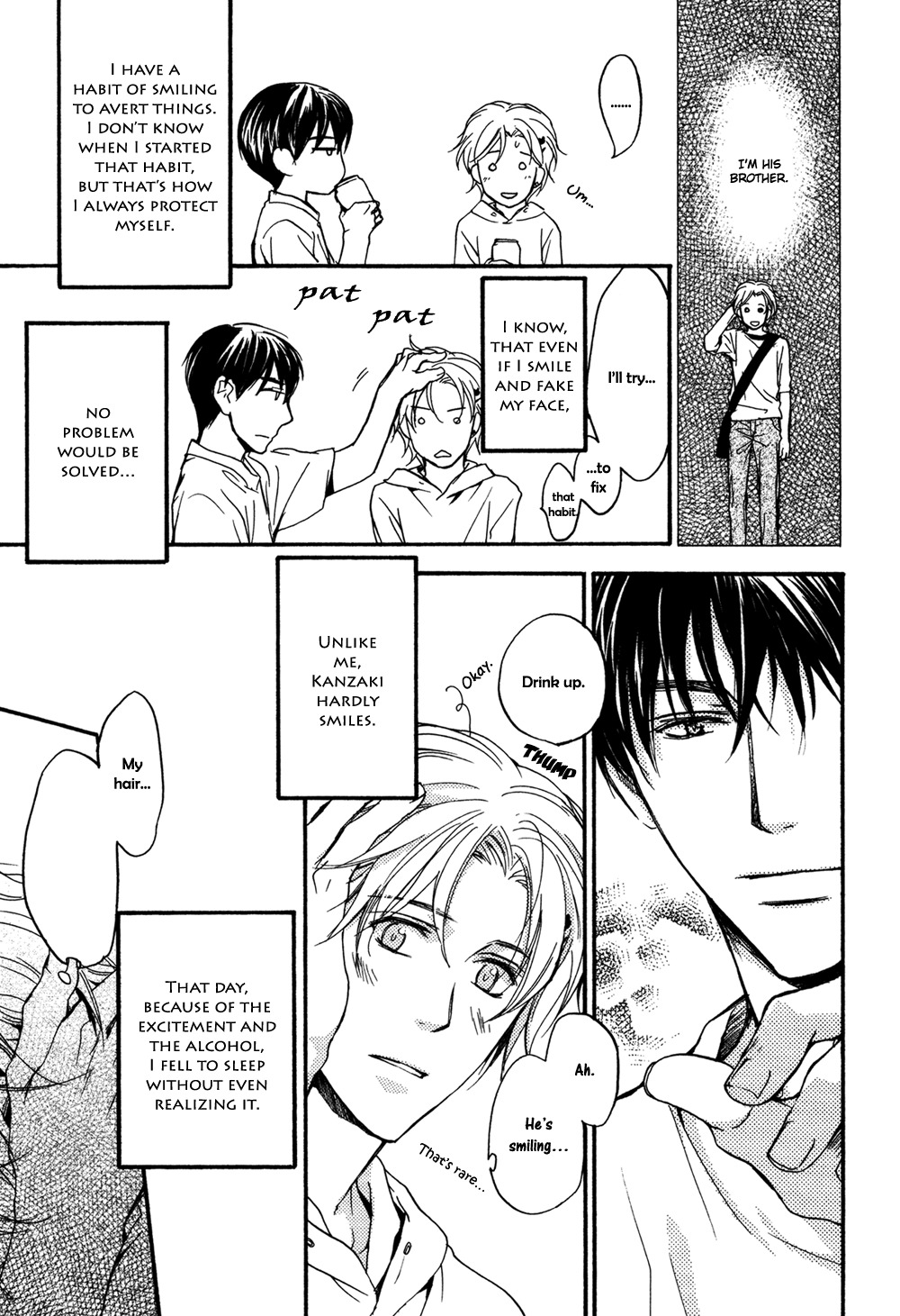 Yachin Hanbun no Ibasho desu Chapter 1 page 14 - Chapter 1: A Place For Half A Rent [1]